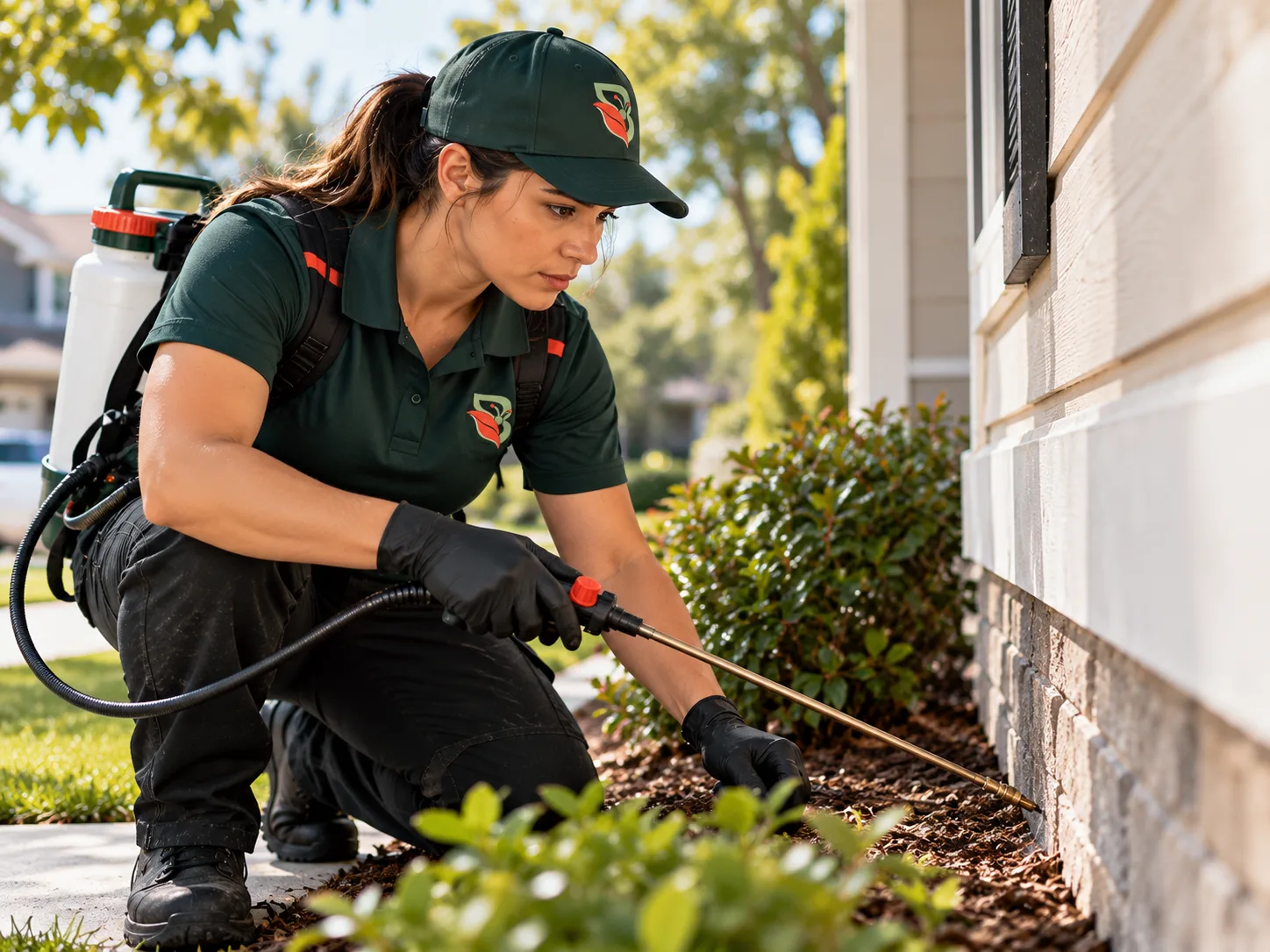 Pest Control company in Burlington, WA